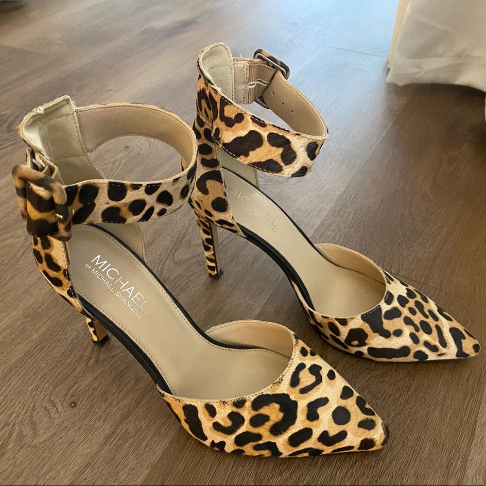 High heels